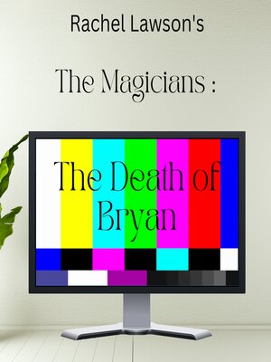 cover image of The Death of Bryan